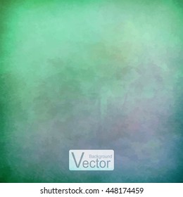 Old vintage grunge background
