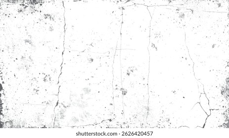 design antigo de textura grunge vintage. Diferentes tipos de selos de textura danificados, tinta, velho, concreto e outros.