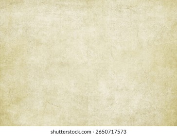 Old vintage paper texture background with aged grunge effect