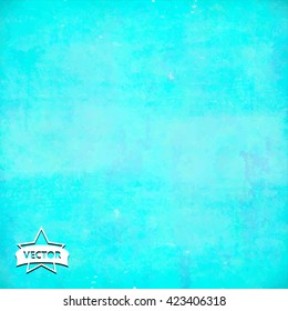 Old vintage vector background.