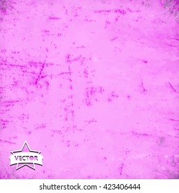 Old vintage vector background.