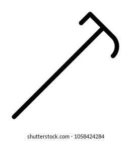 Old Walking Stick