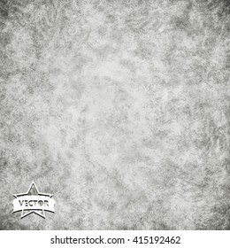 Old wall background. Vector texture.