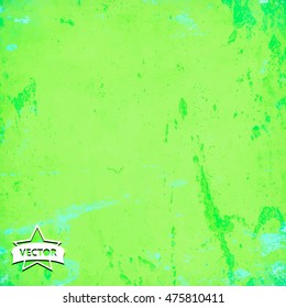 Old wall background. Vector texture.