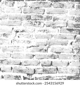 old wall grunge effect .vector background