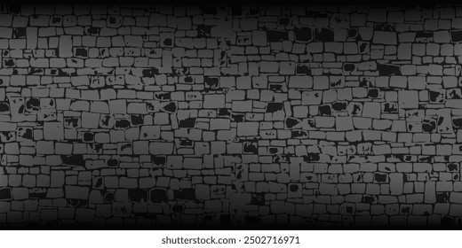 Old wall texture smeared engine oil cement dark black gray background abstract grey color design are light with white gradient background.