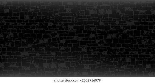 Old wall texture smeared engine oil cement dark black gray background abstract grey color design are light with white gradient background.