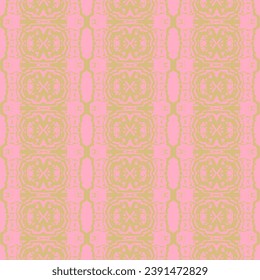 Old wallpaper for texture or background.  Seventies Style, Groovy Background, Wallpaper.