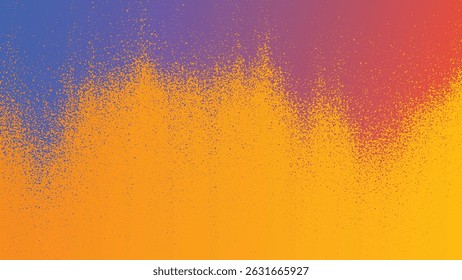 Viejo desgastado negro grunge textura con patrón de superposición de polvo sobre Vector de fondo transparente