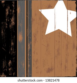 Old Weathered Wood