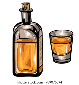 45,762 Scotch bottle Images, Stock Photos & Vectors | Shutterstock