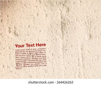 old white grunge painted texture