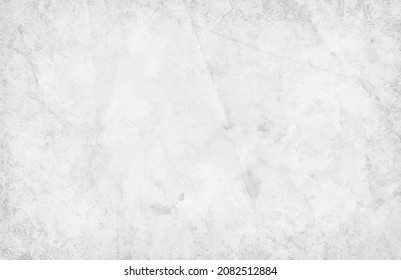 old white paper background vector, distressed vintage grunge and marbled gray texture, wrinkled border and blank center
