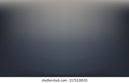 Old White Paper Texture As Abstract Grunge  Gray Dim Metal Empty Background. Deep Steel Abstract Texture. Matte Iron Defocused Metal Background.

