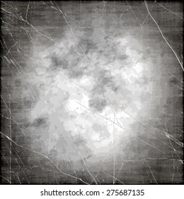 Old white paper texture abstract grungy background.