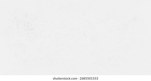Viejo fondo de textura de papel blanco con puntos ásperos. eps10