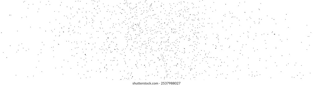 Old white stone wall with rough surface and grey paint. Scratches, damage, and retro noise for vintage background. Flat vector illustration isolated