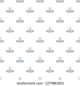 Old winery pattern vector seamless repeat for any web design