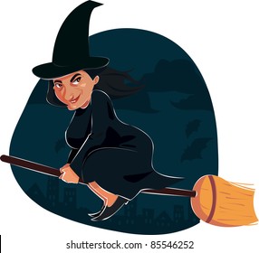 Old witch