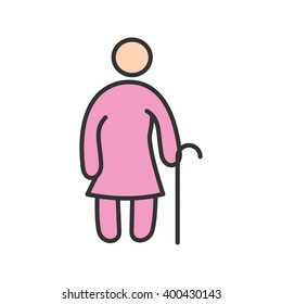 Old Woman