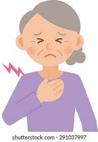 2,586 Chest pain cartoon Images, Stock Photos & Vectors | Shutterstock