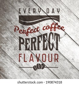 old wood labels classical retro coffee vector sticker on the mature wood texture old wood labels coffee classical product bean popular isolated cafe mature sign elderly employment luxurious impression