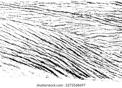 
Old wood plank texture Showing beautiful wavy wood grain lines