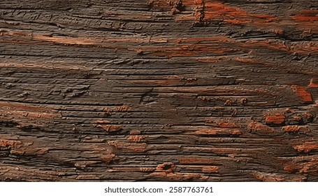 Old wood texture background. Wood texture with natural pattern. Wooden background.