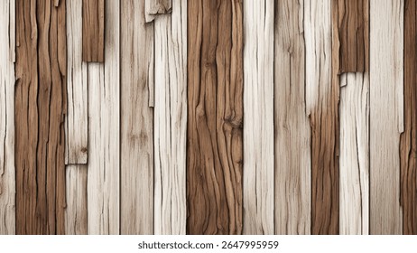 Old wood texture background. Old wooden planks. Wooden background. Natural pattern. Wooden texture close-up.