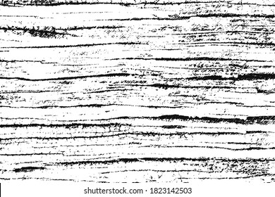 Old wood texture, board. Natural backgrounds, vector illustration.