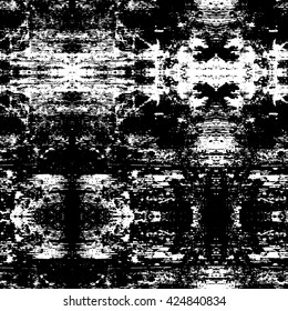 The old wood texture with natural patterns seamless vector