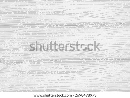 The old wood texture with natural patterns  on the surface stock illustration