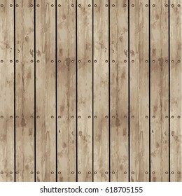 old wood  texture.wood wall background.vector illustration.       