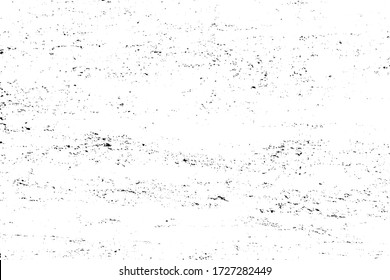 Vieja calle pedregosa en la acera. Textura vintage vectorial blanca negra de superficie rocosa desigual