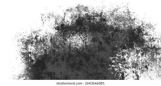 Old worn surface with gritty grunge effects

