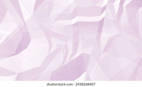 old wrinkled paper texture wallpaper with empty space vector