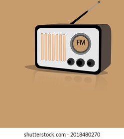 The older model has radio FM and an antenna with it