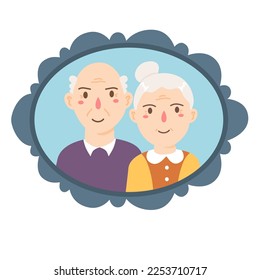 older people enjoying a beautiful day
