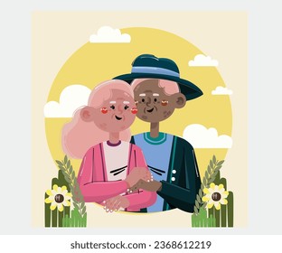 Older people enjoying a beautiful day can engage in various activities such as outdoor walks, picnics, gardening, or simply relaxing outdoors. Discover the benefits and ideas for seniors to make the m