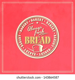 old-fashioned retro bakehouse sticker brown cream classical pastry product formal edge food cafe elderly sign older deal fancy publishing beauty science turn decorative classic quality banner tan coup