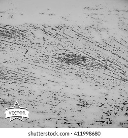 Old-style background, vector