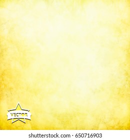 Old-style vector background with textured vintage elements