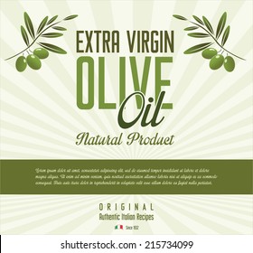 Olive background