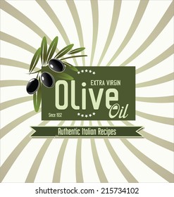 Olive background