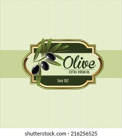 Olive background