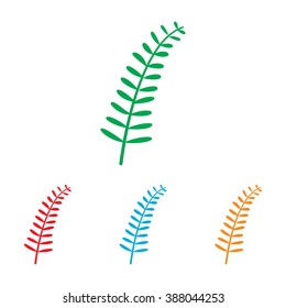 Olive branche sign