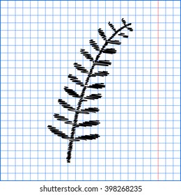 Olive branche sign