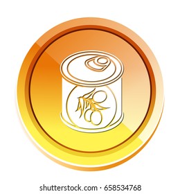 olive can icon