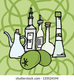Olive and derivatives