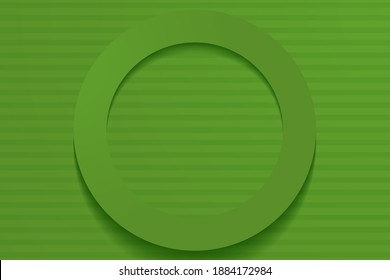 olive drab backgrounds. 3d colorful overlap layers background.